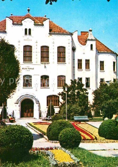 Tirgu Mures Bolyai Farkas