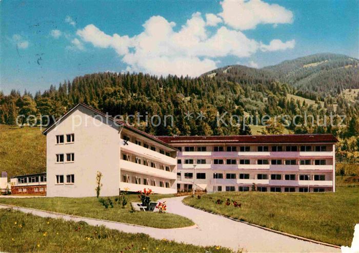 Saulgrub Blindenkurheim