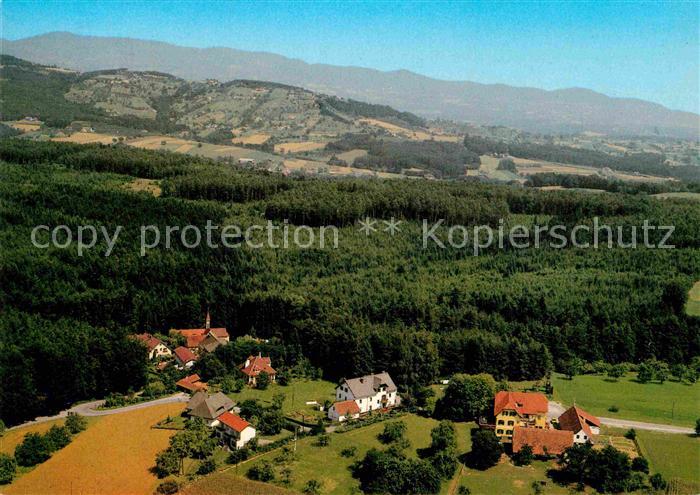 Herberstein Fliegeraufnahme