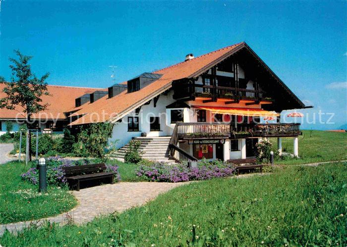Oy Bad Mittelberg Oberallgaeu Bayern Kurhaus