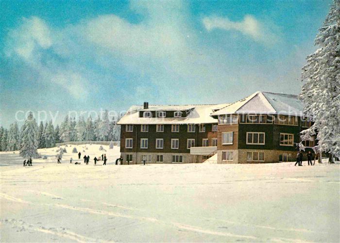 Torfhaus Harz Jugendherberge