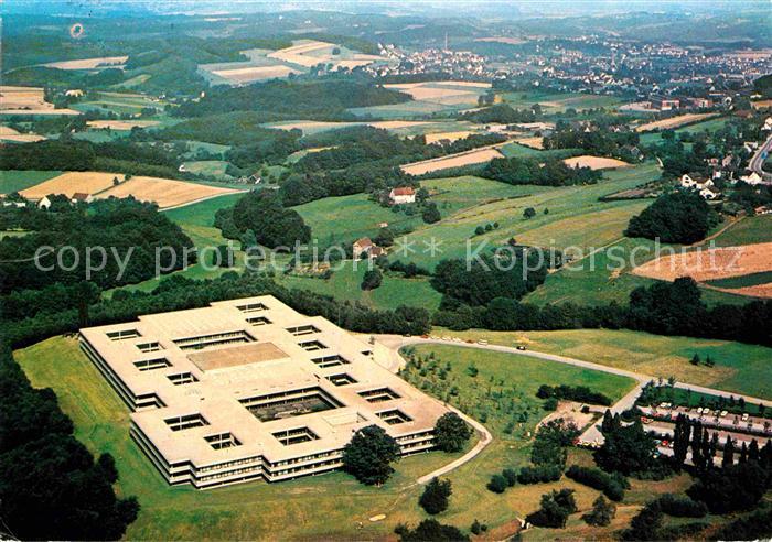 Sprockhoevel Fliegeraufnahme Bildungswerk