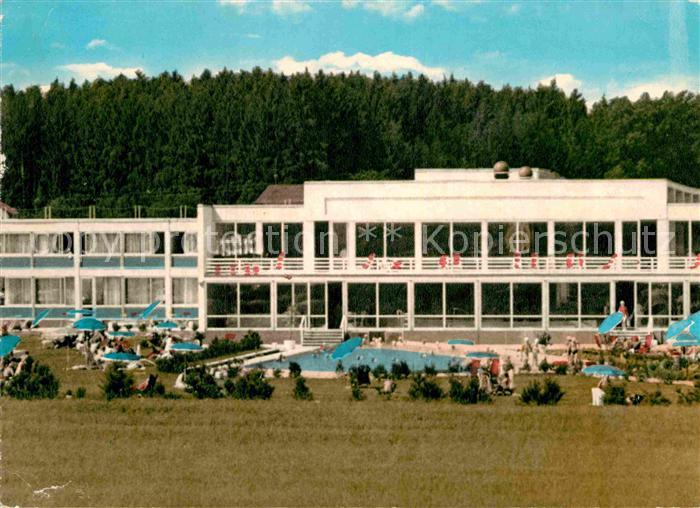 Bad Fuessing Johannesbad