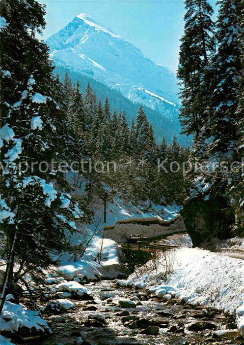 Hintertux Zillertal Panorama
