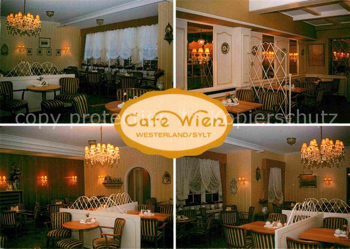 Westerland Sylt Cafe Wien