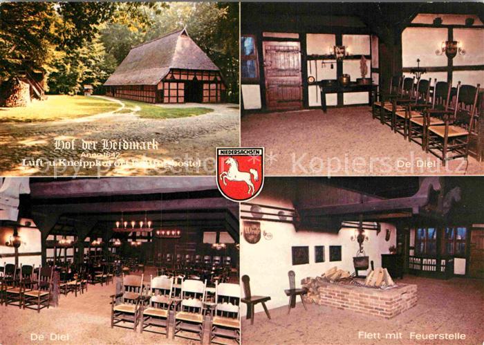 Fallingbostel Hof der Heidemark