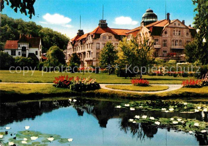 Bad Salzschlirf Hotel Badehof