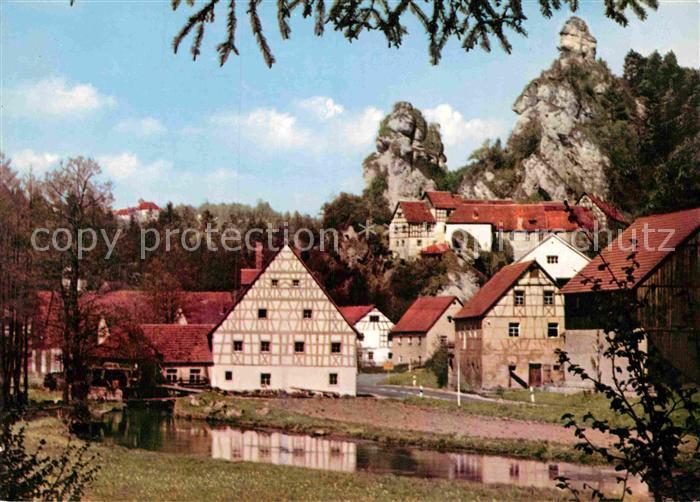 Tuechersfeld Gasthof Puettlachtal