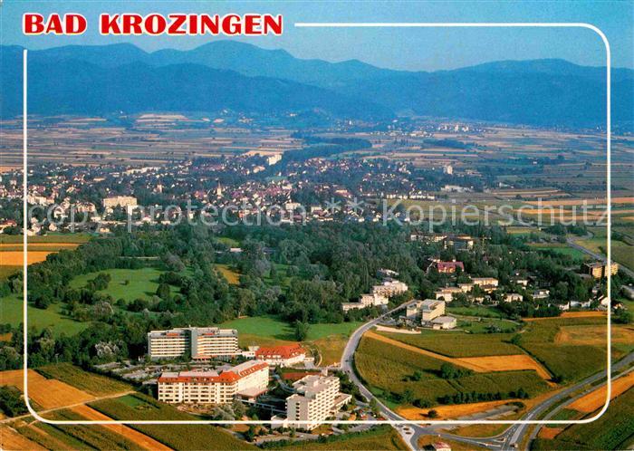 Bad Krozingen Fliegeraufnahme