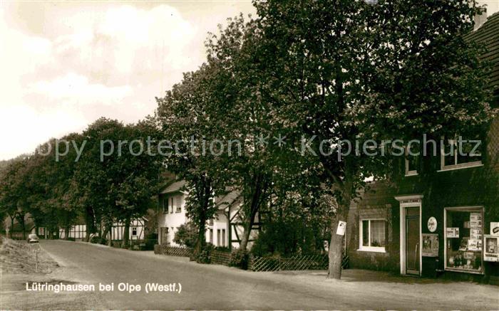 Luetringhausen Haeuserpartie