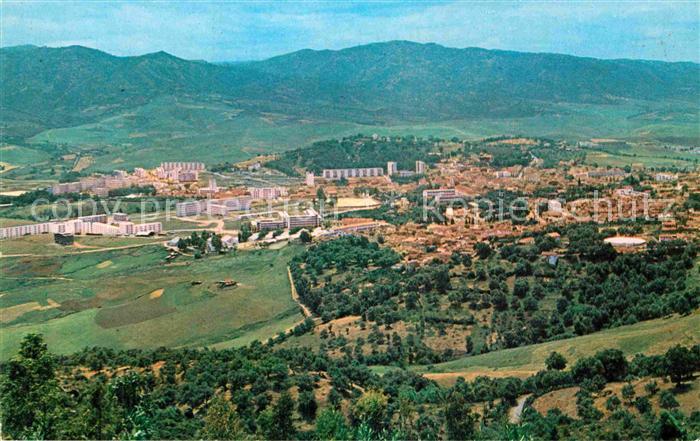 Tizi Ouzou Vue generale