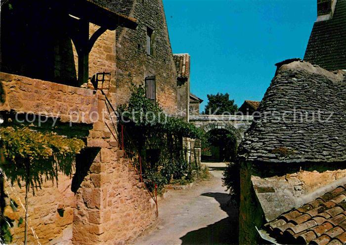 Castelnaud-la-Chapelle Cite feodale vieille rue Collection En