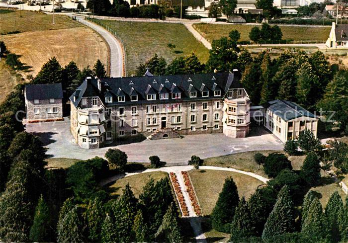 Crehen Cotes-d Armor Maison Saint Joseph vue aerienne