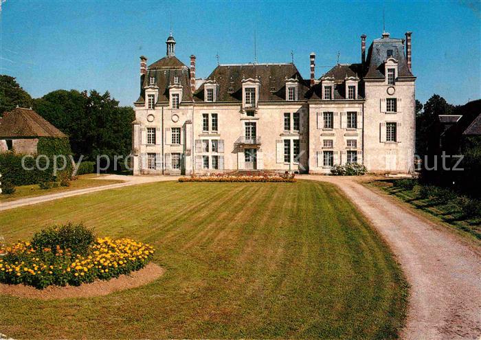 Vasles Le Chilleau Chateau