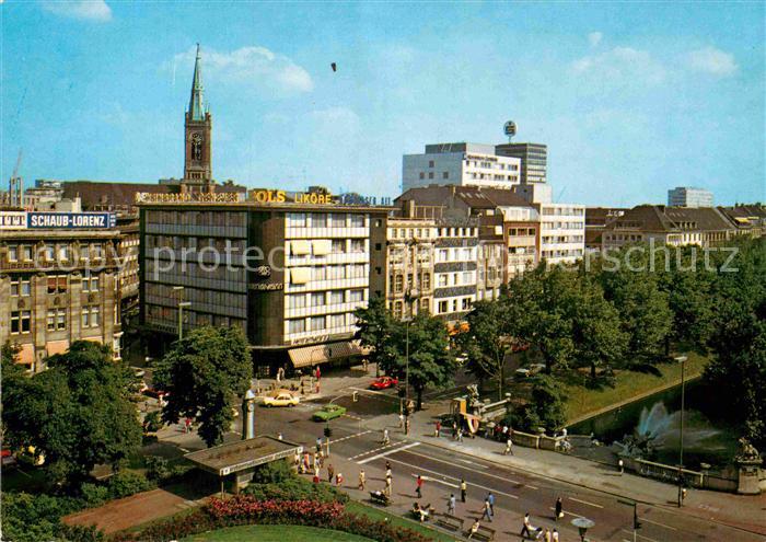 DuessELDORF  CITY Koenigsallee