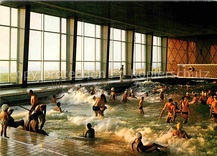 Westerland Sylt Meerwasser Wellenbad