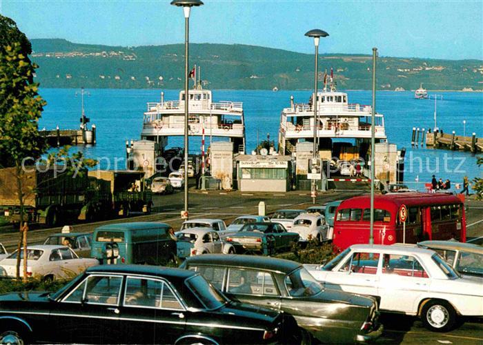 Konstanz Bodensee Faehrehafen