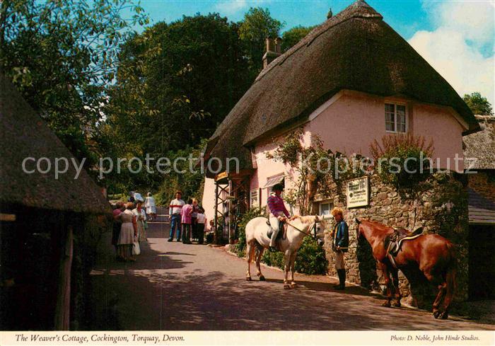 Cockington Forge The Weavers Cottage Horse Riding