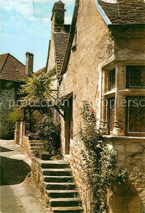 Carennac Vieille maison