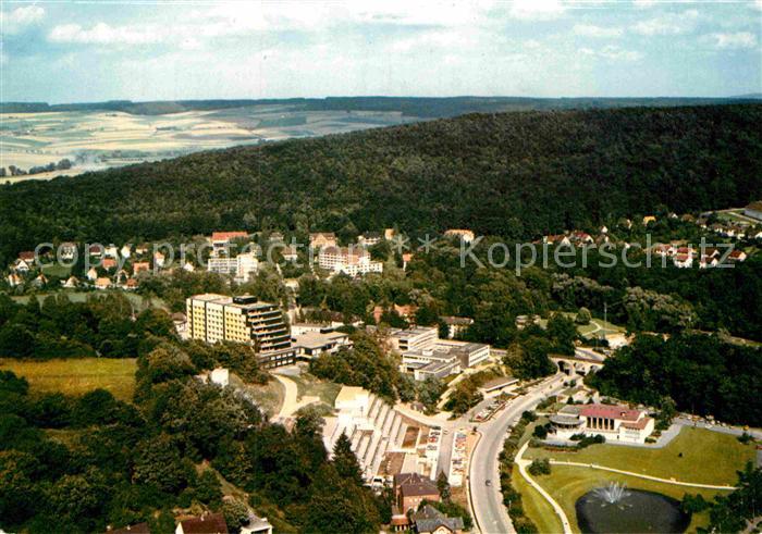 Bad Gandersheim Fliegeraufnahme