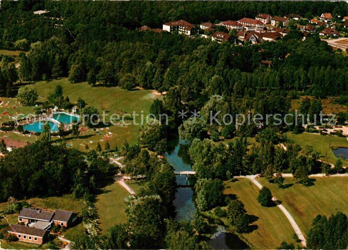 Bad Bevensen Fliegeraufnahme