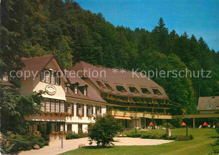 Sulzburg Freiburg Silencewaldhotel Bad Sulzburg