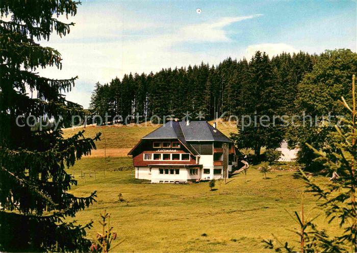 Schoenwald Schwarzwald Pension Kaltenbach