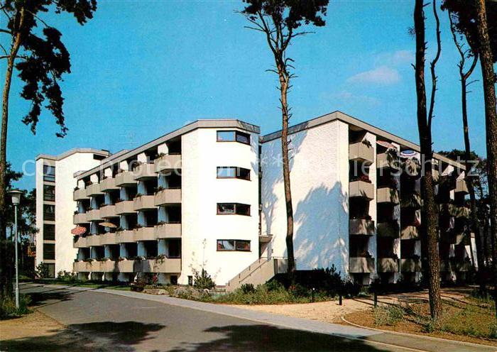 Seeheim-Jugenheim Altenzentrum des Hessischen Landesverein fuer Innere Mission