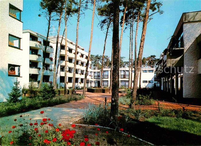 Seeheim-Jugenheim Altenzentrum des Hessischen Landesverein fuer Innere Mission