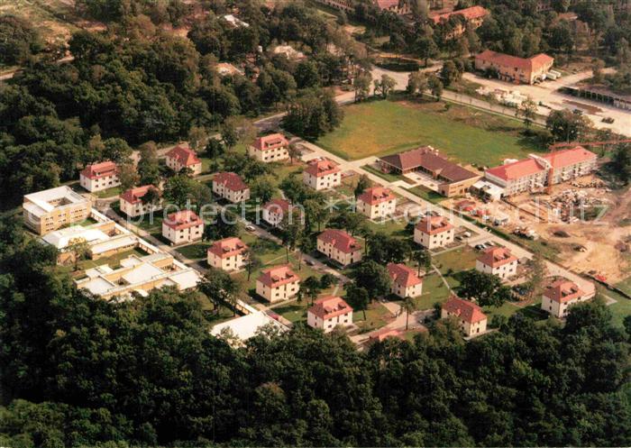 Elstal Bildungszentrum Fliegeraufnahme