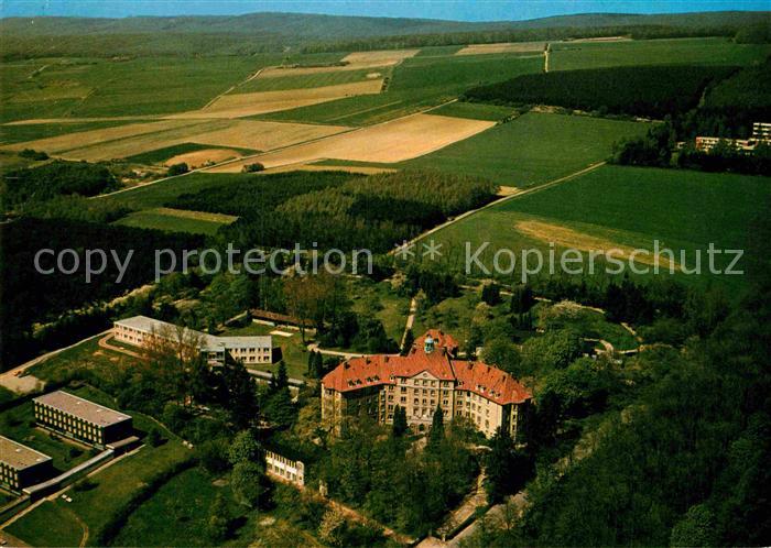 Bad Muender Haus Deisterhort Fliegeraufnahme