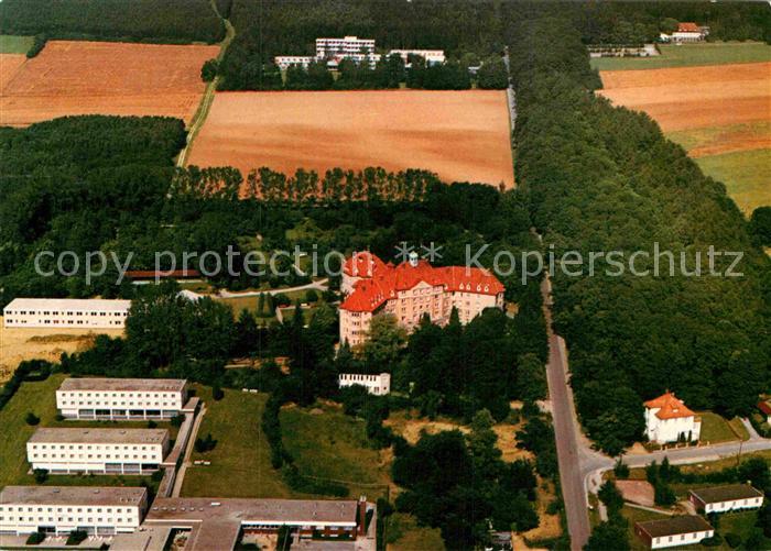 Bad Muender Deisterhort Fliegeraufnahme