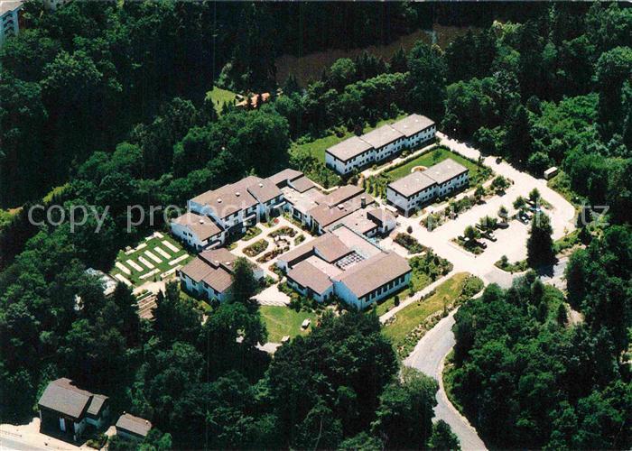 SAARBRueCKEN Saarland Klinik Tiefental Fliegeraufnahme