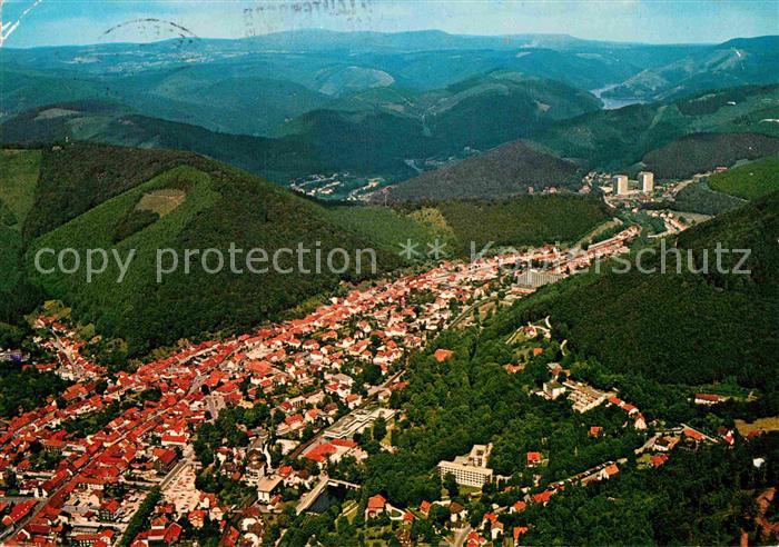 Bad Lauterberg Fliegeraufnahme