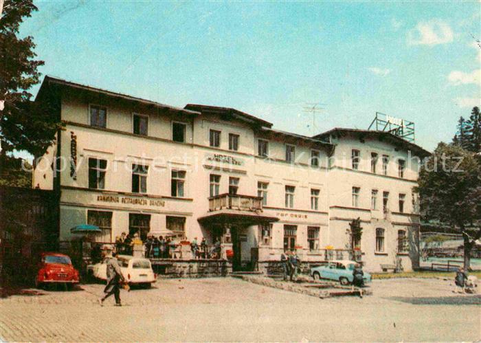 Szklarska Poreba Hotel Karkonosze