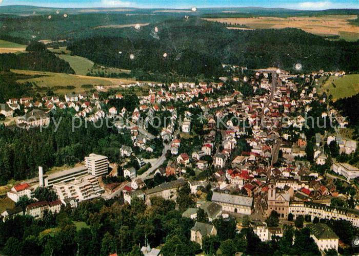 Bad Schwalbach Fliegeraufnahme