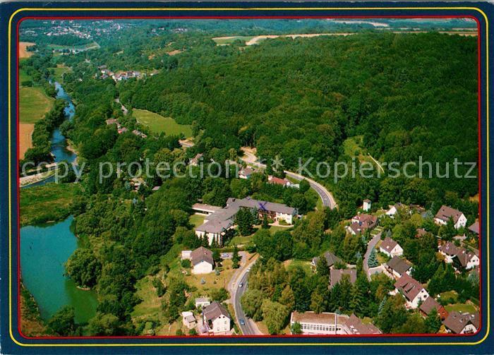 Allner Neurologisches Sanatorium Allner Fliegeraufnahme