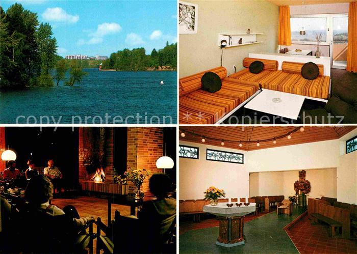 Guenne Heinrich Luebke Haus Familienferien und Bildungsstaette der KAB