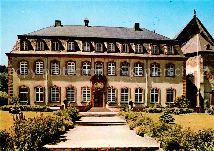 St Thomas Eifel Ehemalige Zisterzienserinnenabtei heute Bischoefliches Priesterh