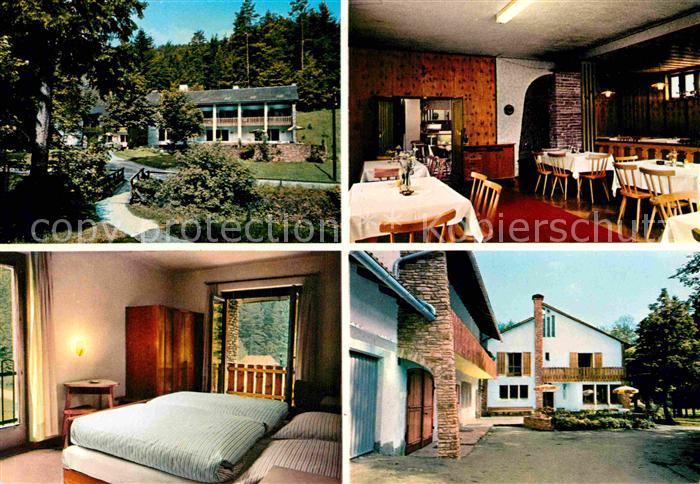 Ramsau Hainfeld Hotel Restaurant Adamstal