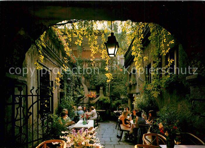 WueRZBURG Bayern Weinhaus Zum Stachel