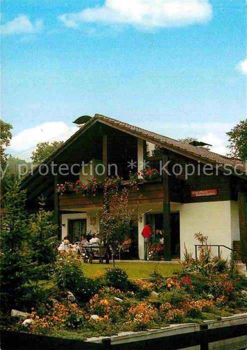 Brannenburg Gaestehaus Sonnenschein