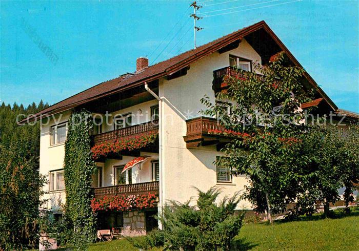 Bodenmais Haus Melanie