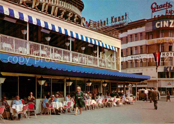 BERLIN  CITY Kranzler-Eck