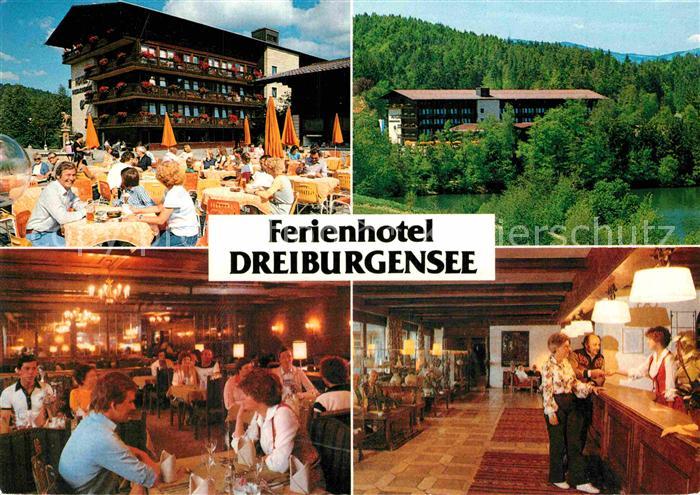Tittling Ferienhotel Dreiburgensee