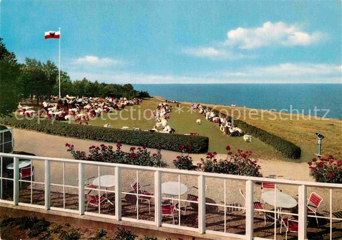 Luebeck Restaurant Hermannshoehe