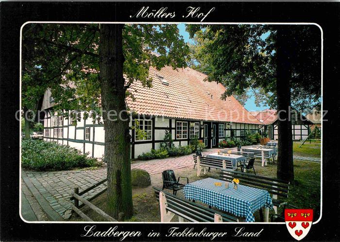 Ladbergen Gasthaus Moellers Hof