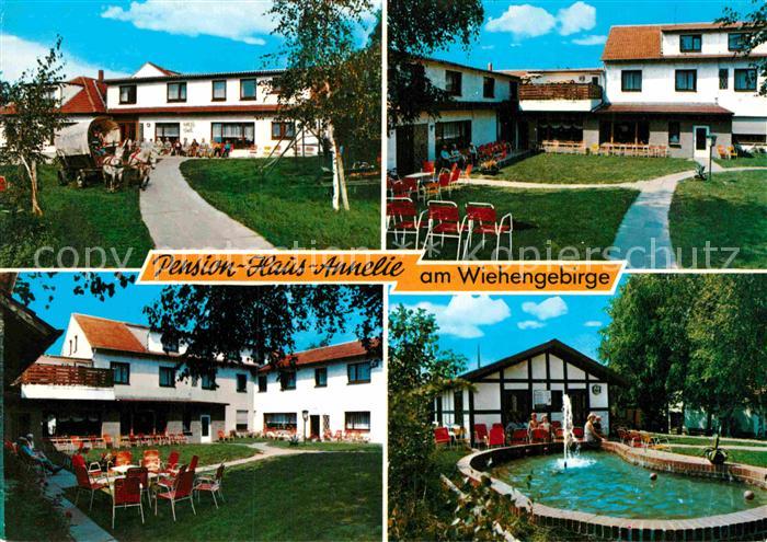 Preussisch Oldendorf Pension Haus Annelie