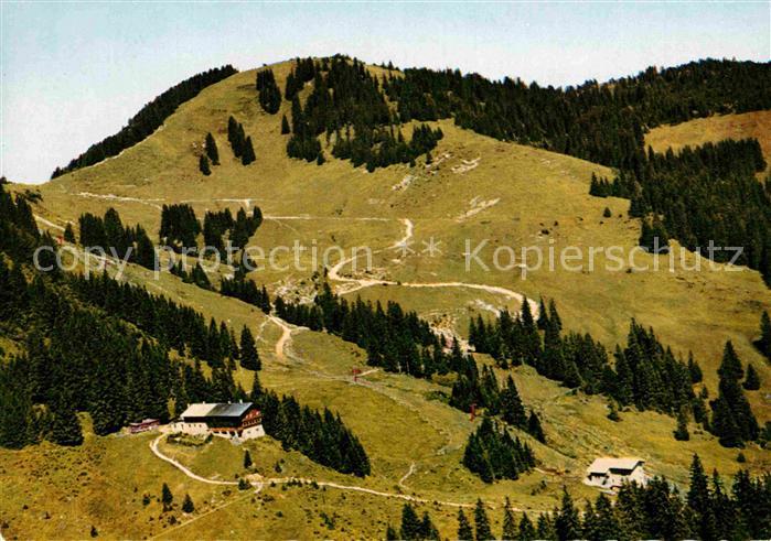 Bolsterlang Kemptner Skihuette