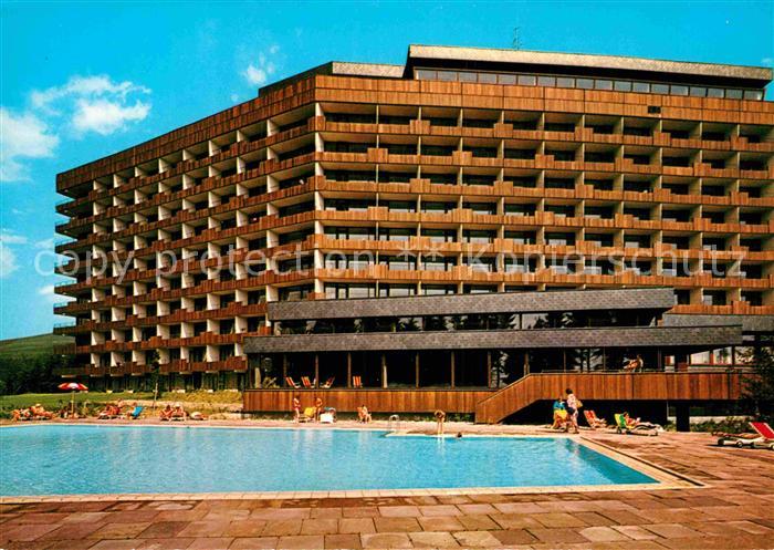 Braunlage Harz Hotel Maritim